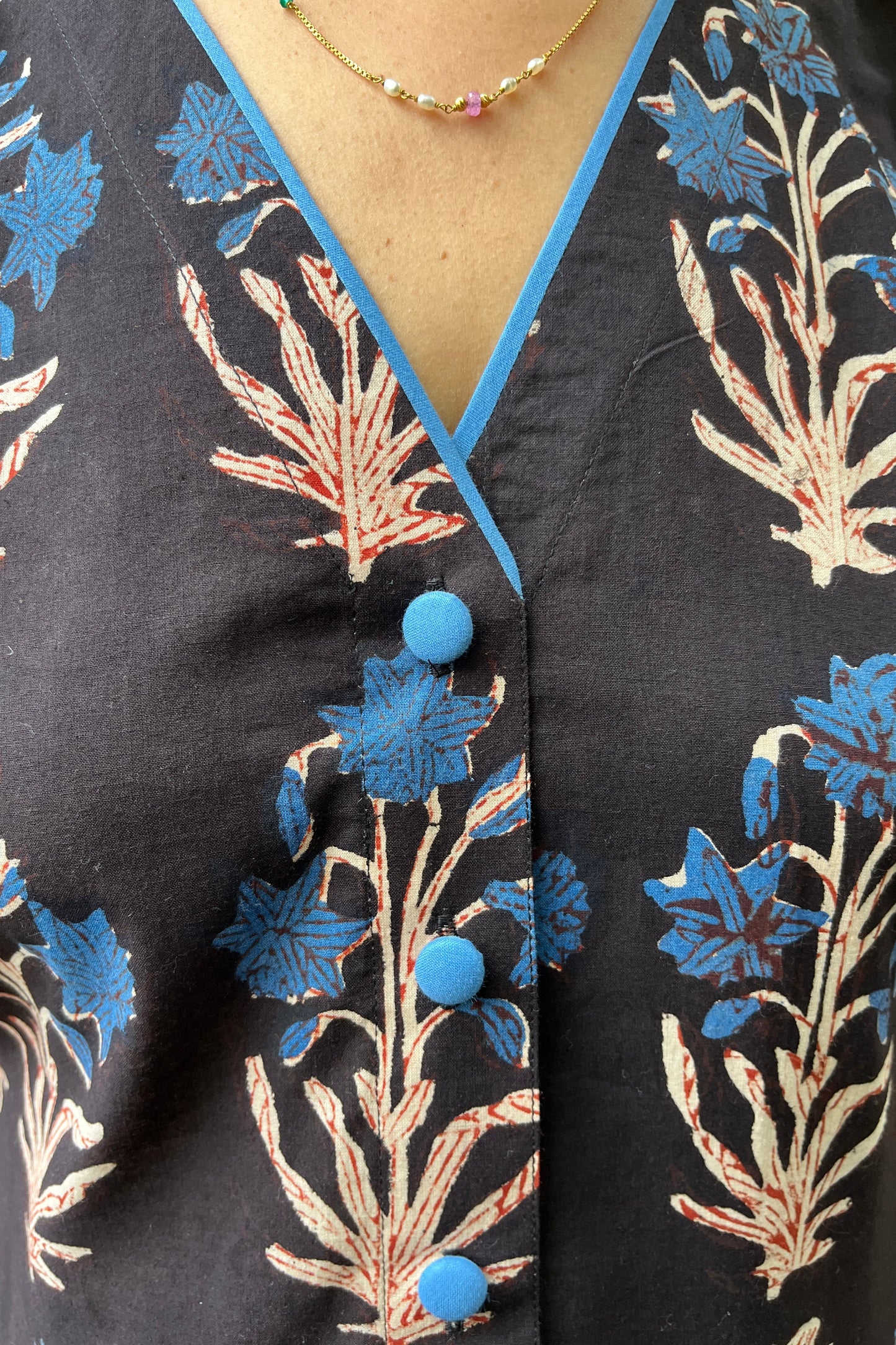 Aparna Cotton Top