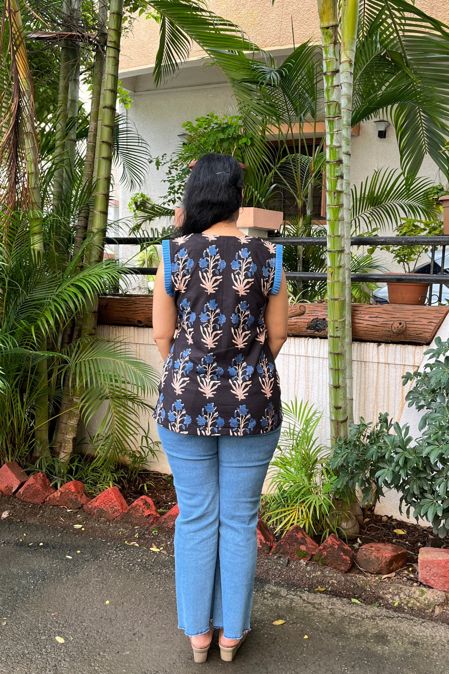 Aparna Cotton Top