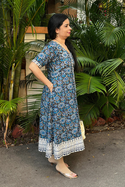 Reshma Cotton Dress