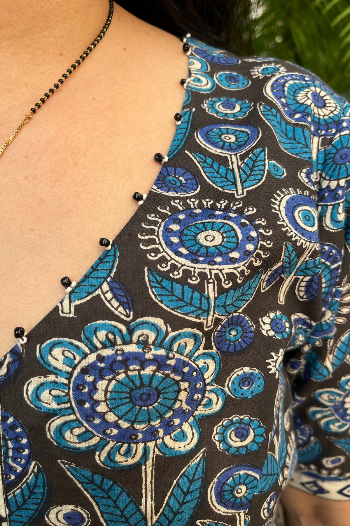 Reshma Cotton Dress