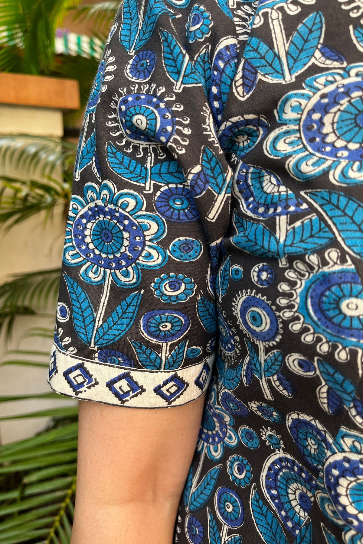 Reshma Cotton Dress