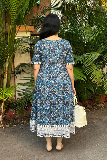 Reshma Cotton Dress