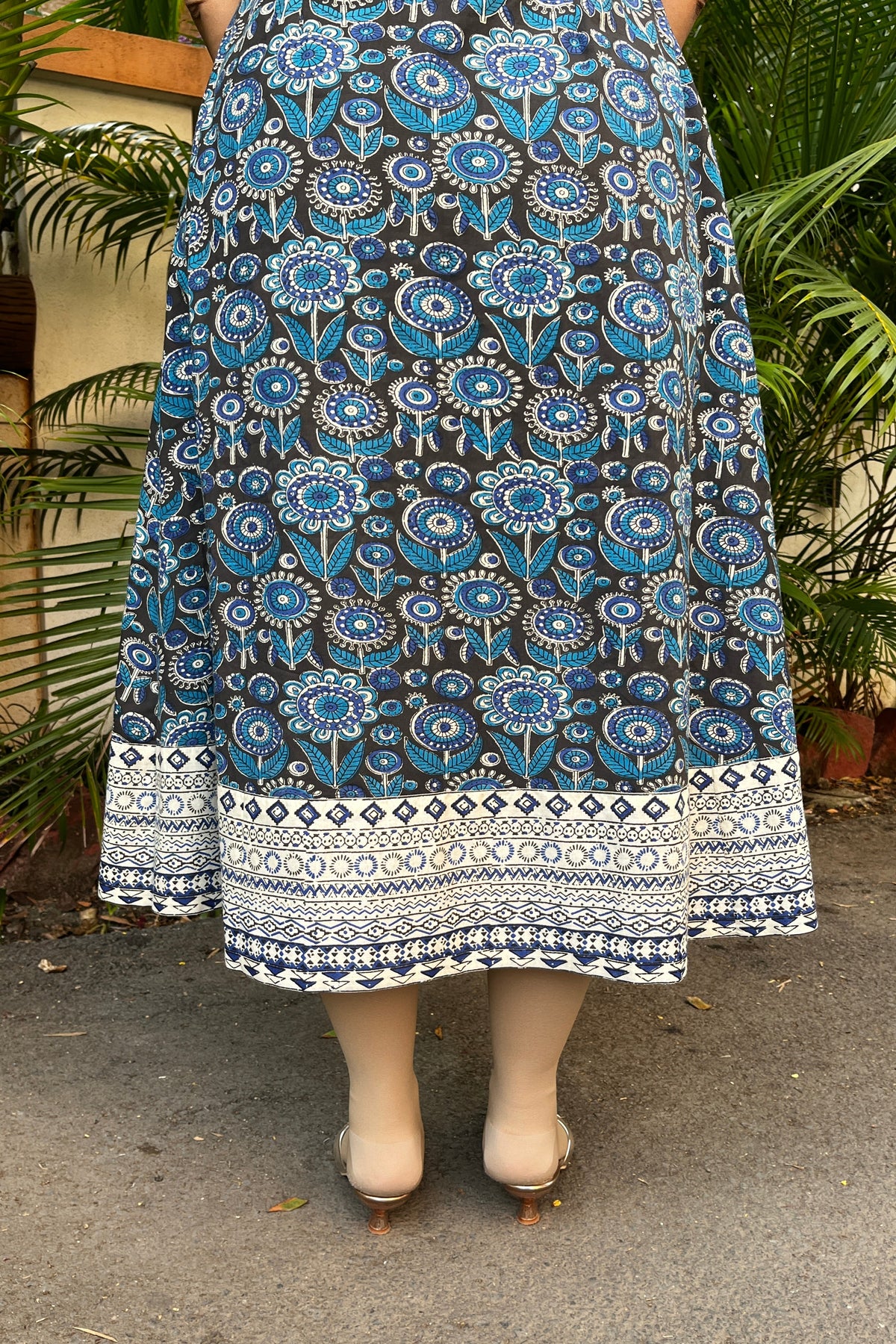 Reshma Cotton Dress