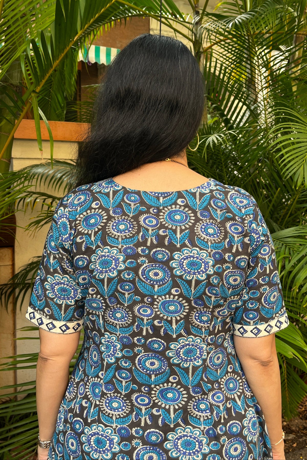 Reshma Cotton Dress
