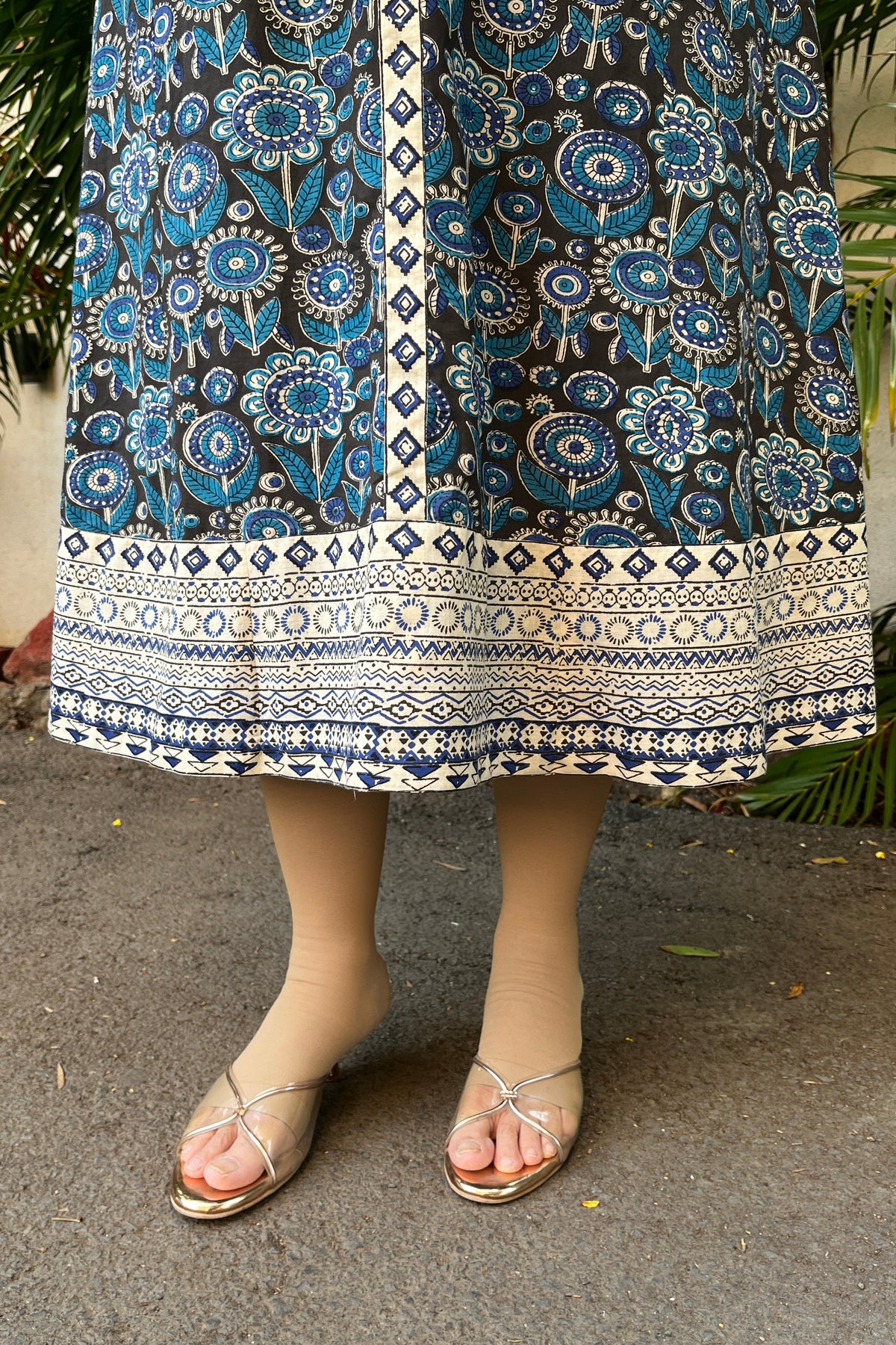 Reshma Cotton Dress