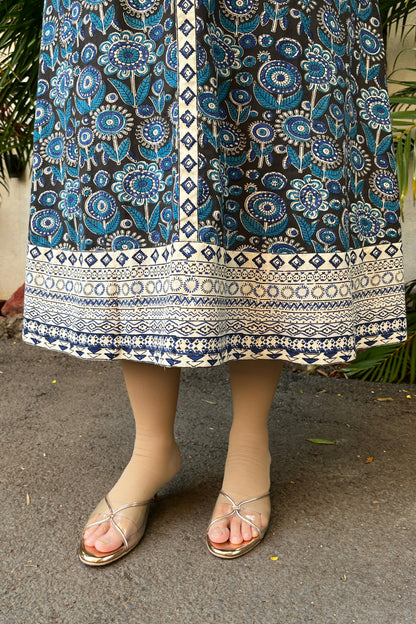 Reshma Cotton Dress