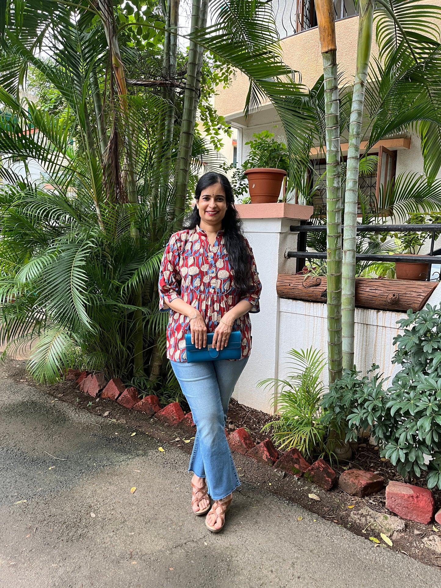 Arpita Cotton Top