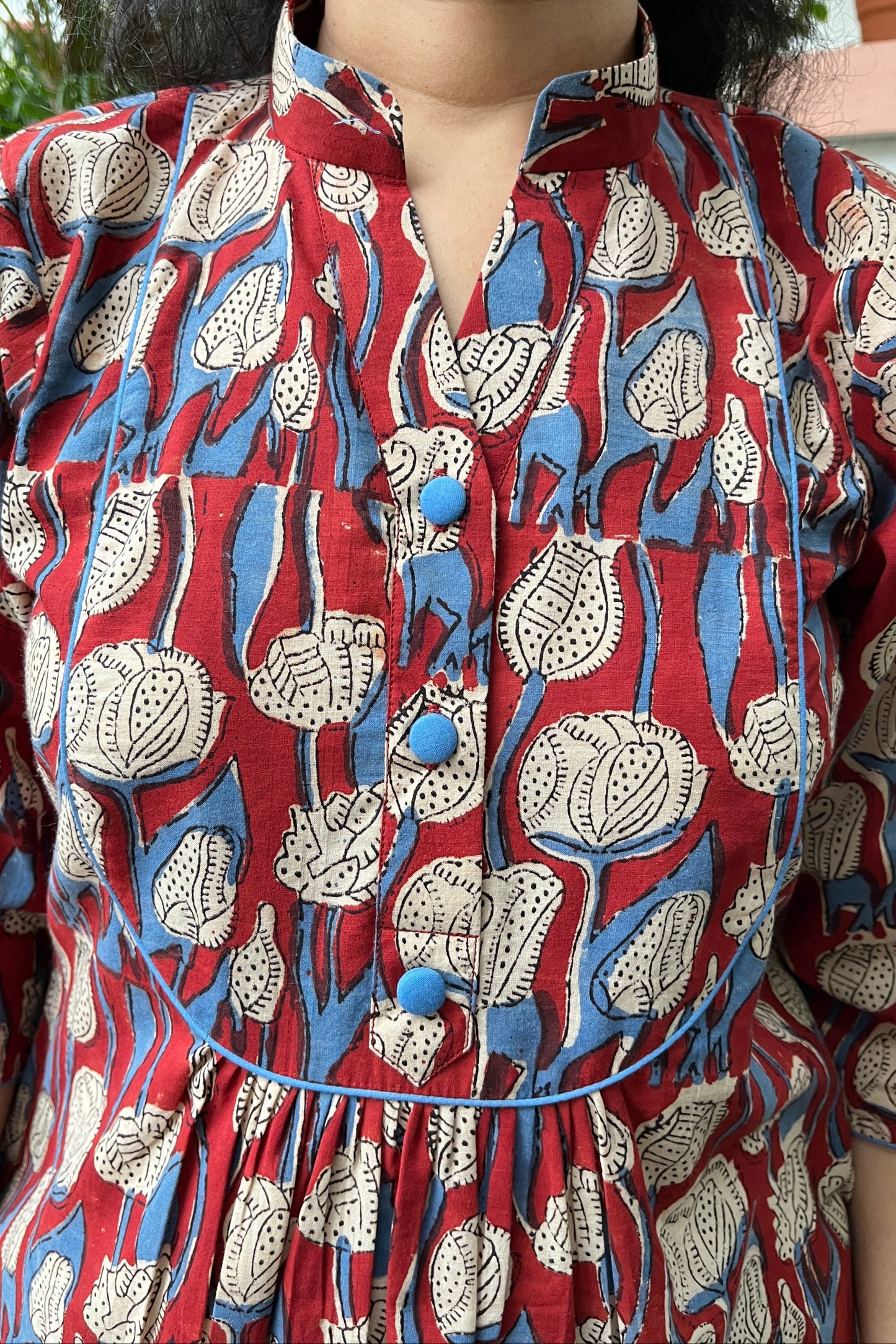 Arpita Cotton Top