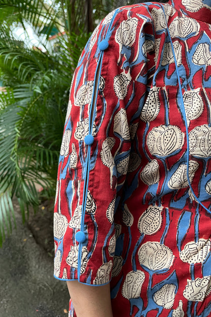 Arpita Cotton Top