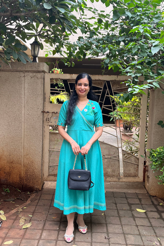 Avani Cotton Dress
