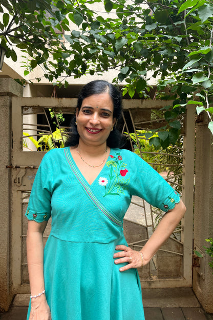 Avani Cotton Dress