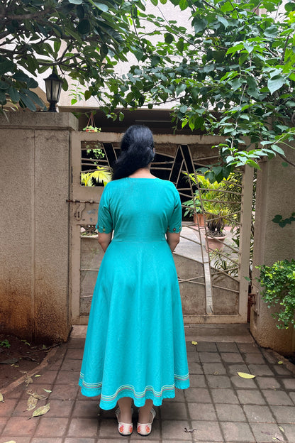 Avani Cotton Dress