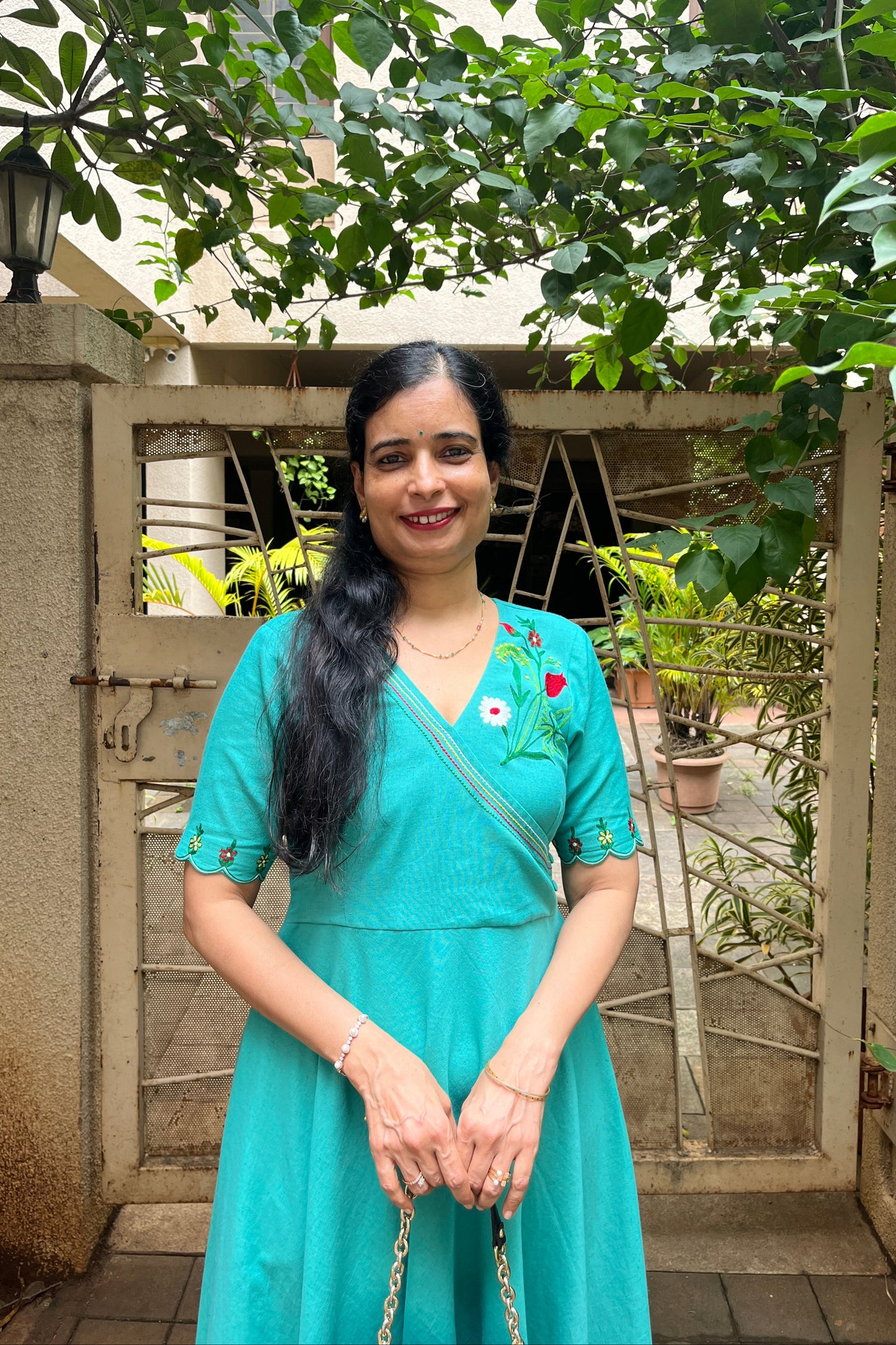 Avani Cotton Dress