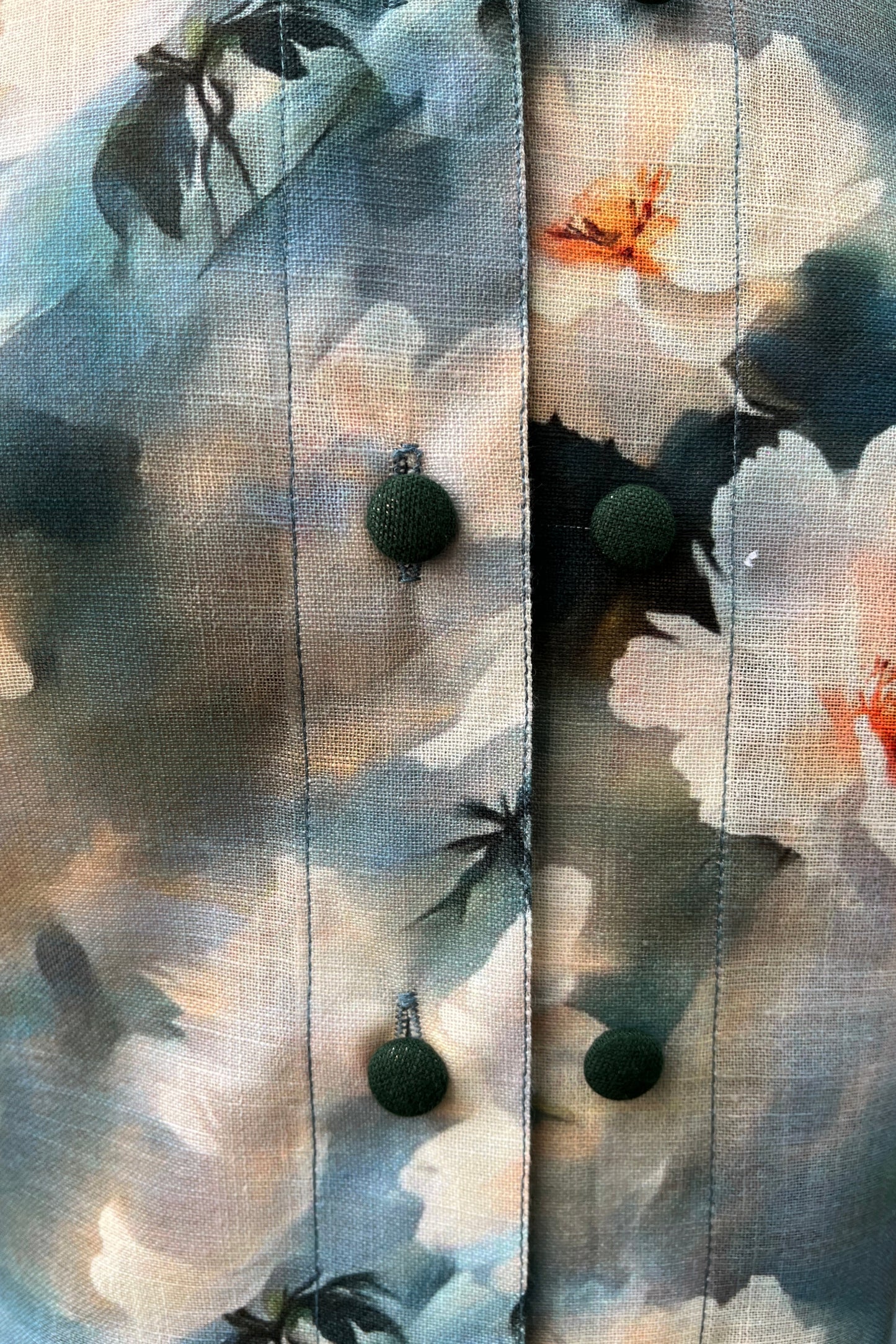 Chaitali linen Cotton Top