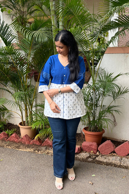 Anu Cotton Top