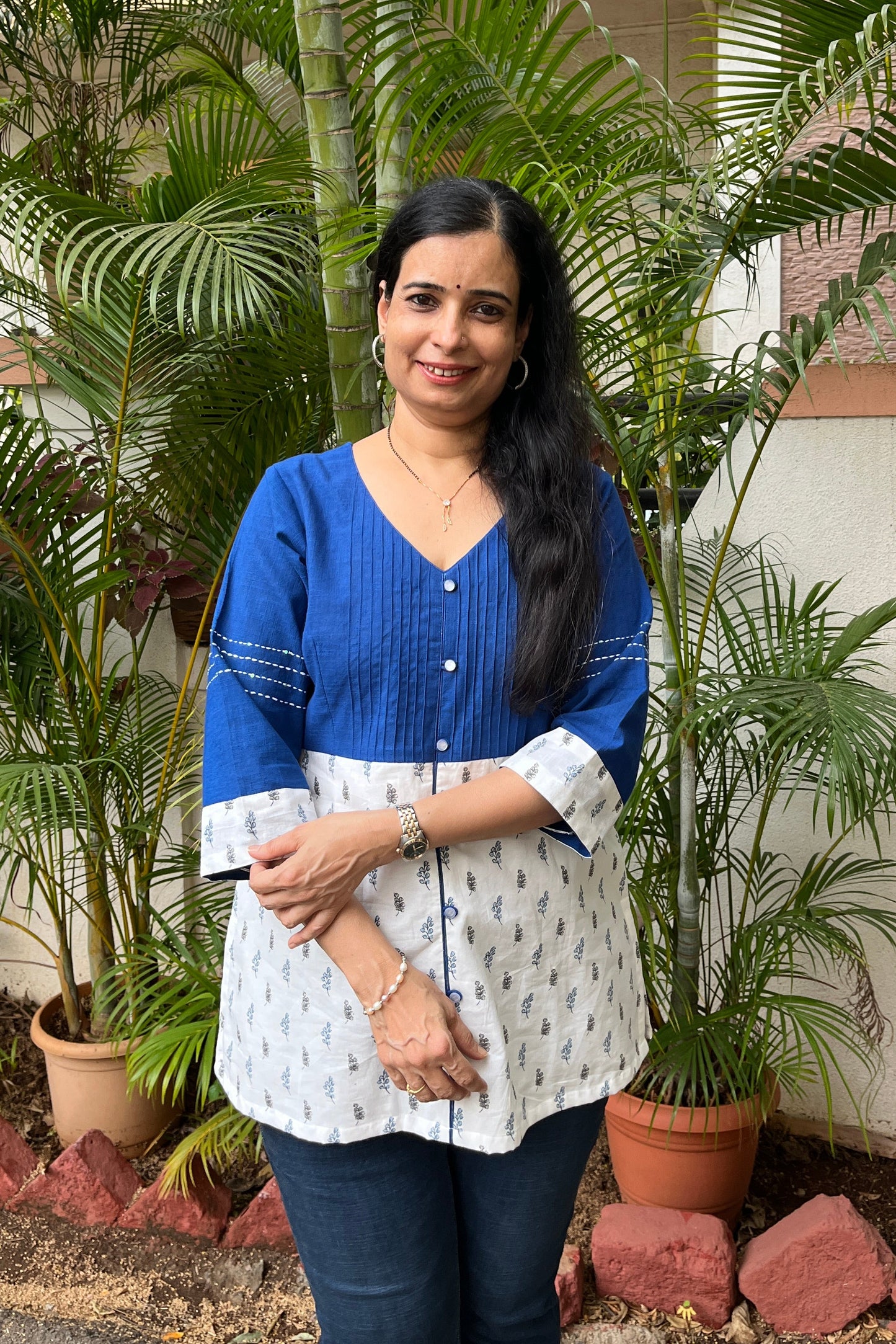 Anu Cotton Top