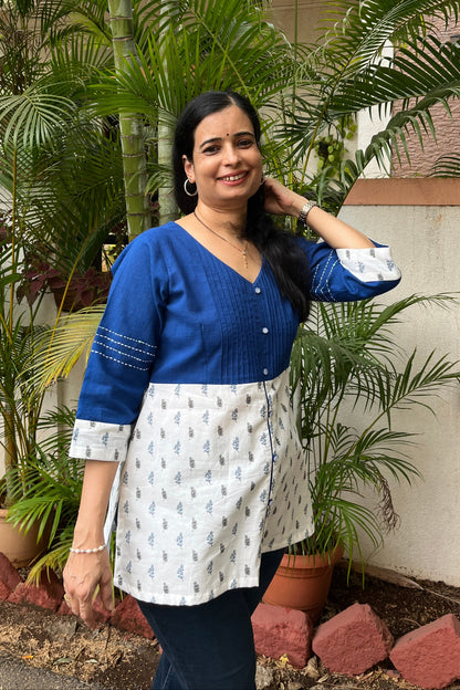 Anu Cotton Top
