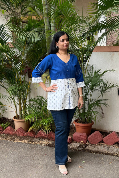 Shop cotton top online