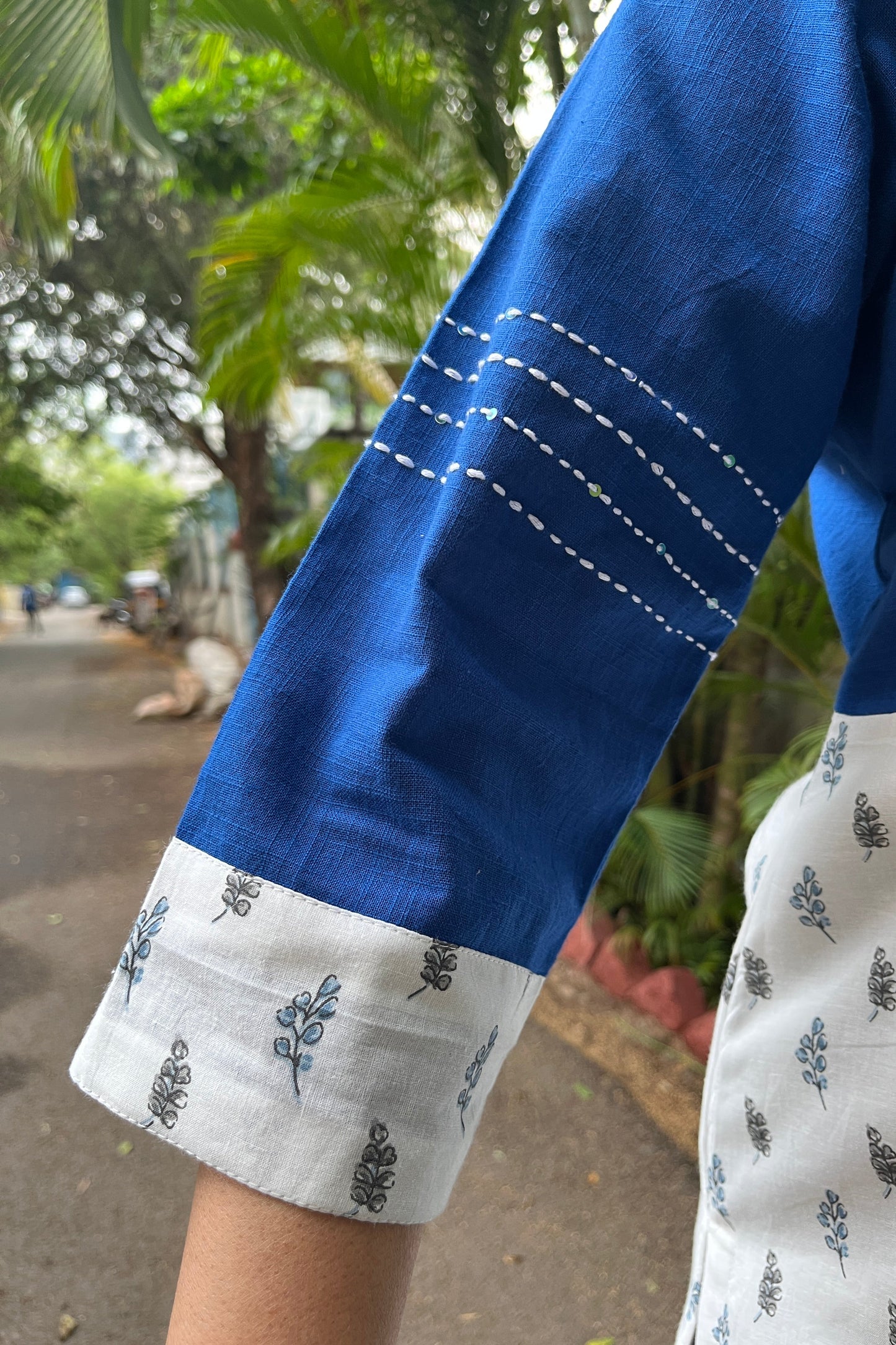 Anu Cotton Top