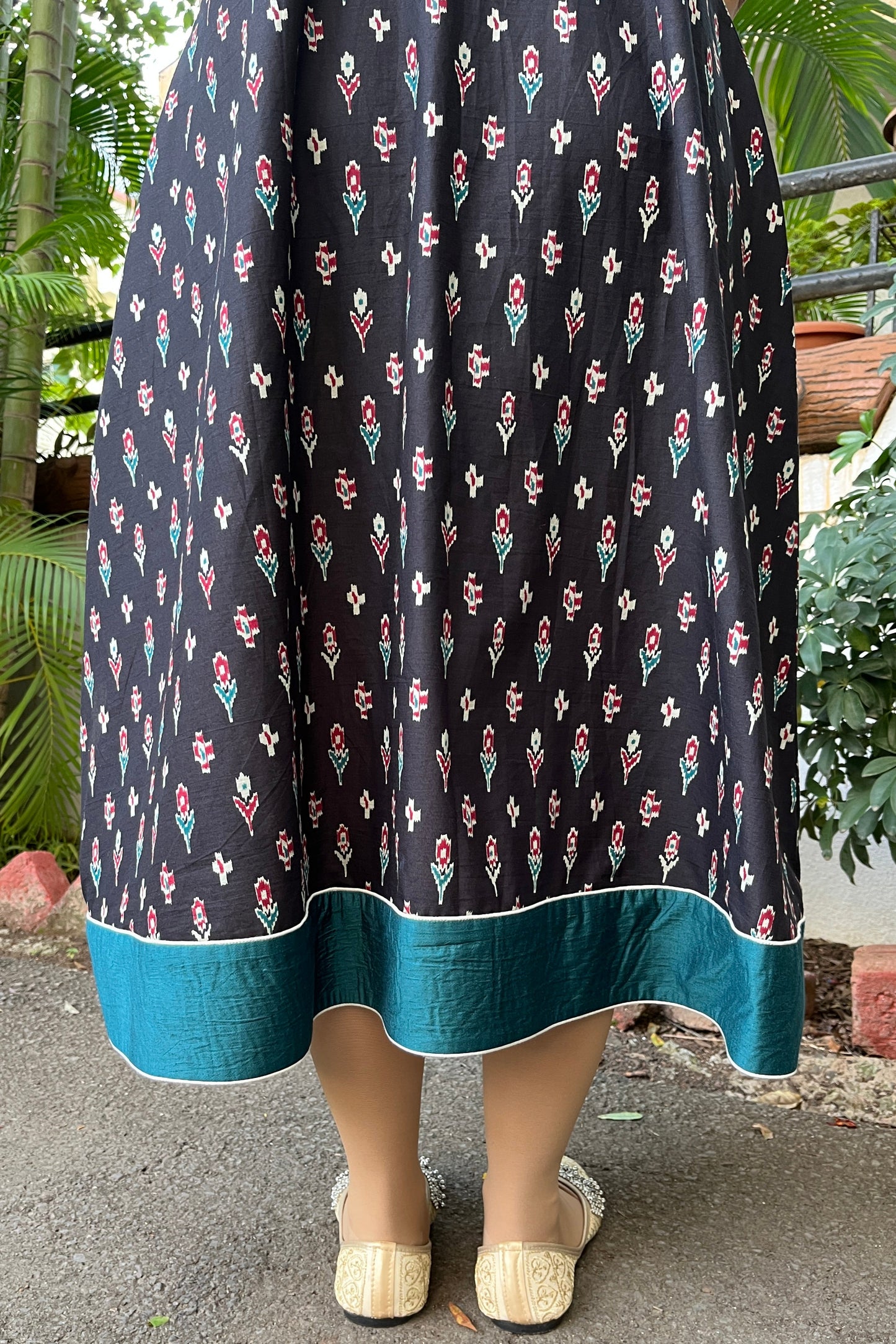 Deepa Cotton Dress