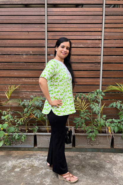 Ekta Cotton Top