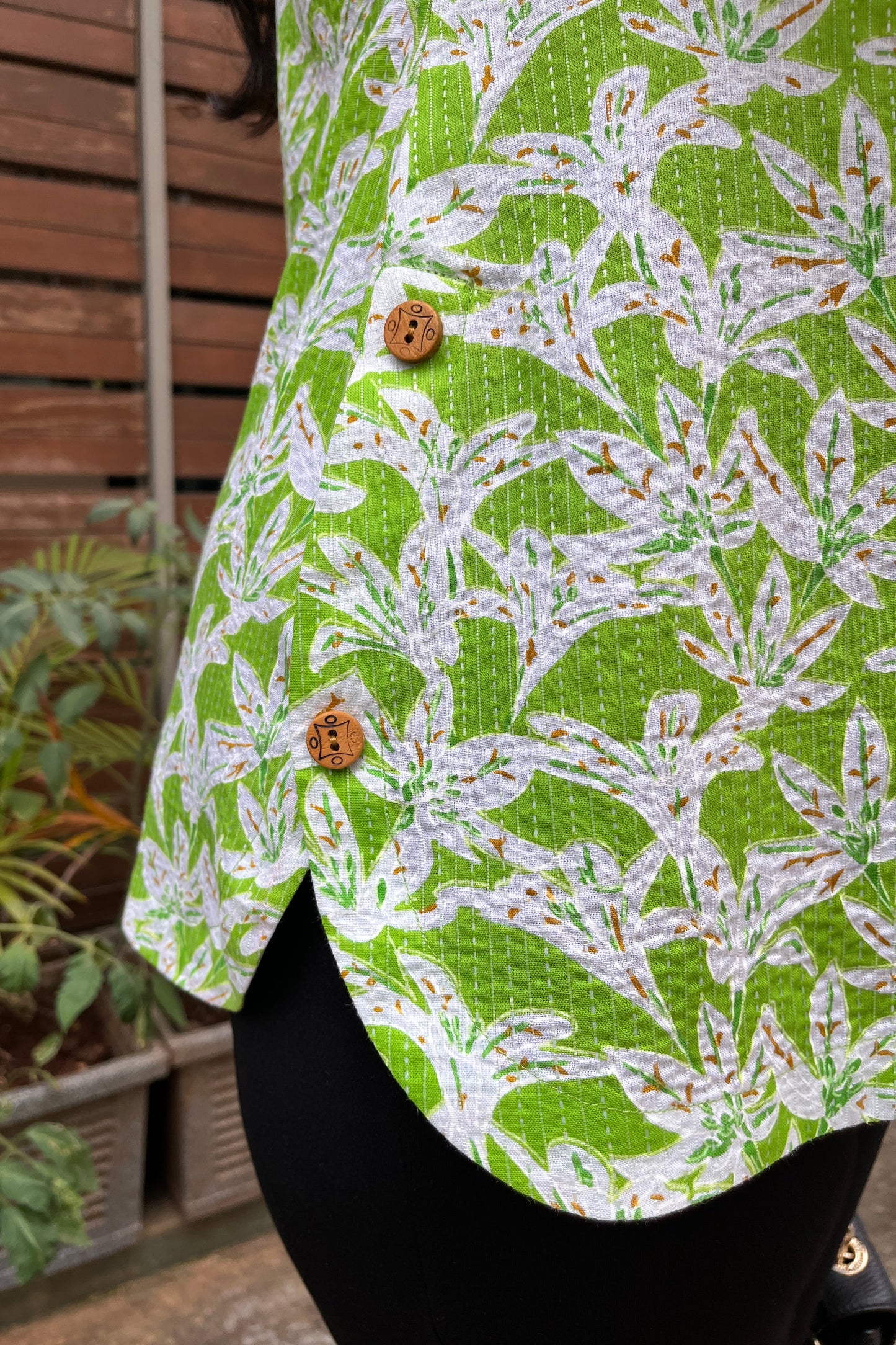 Ekta Cotton Top