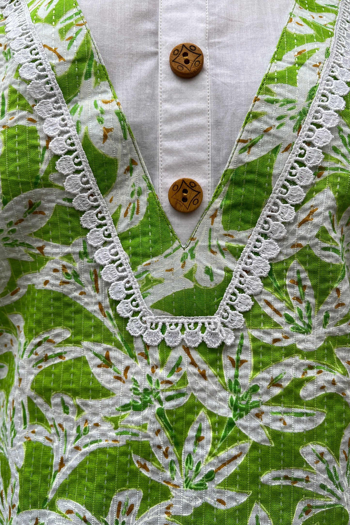 Ekta Cotton Top