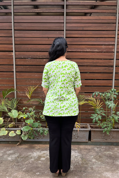 Ekta Cotton Top