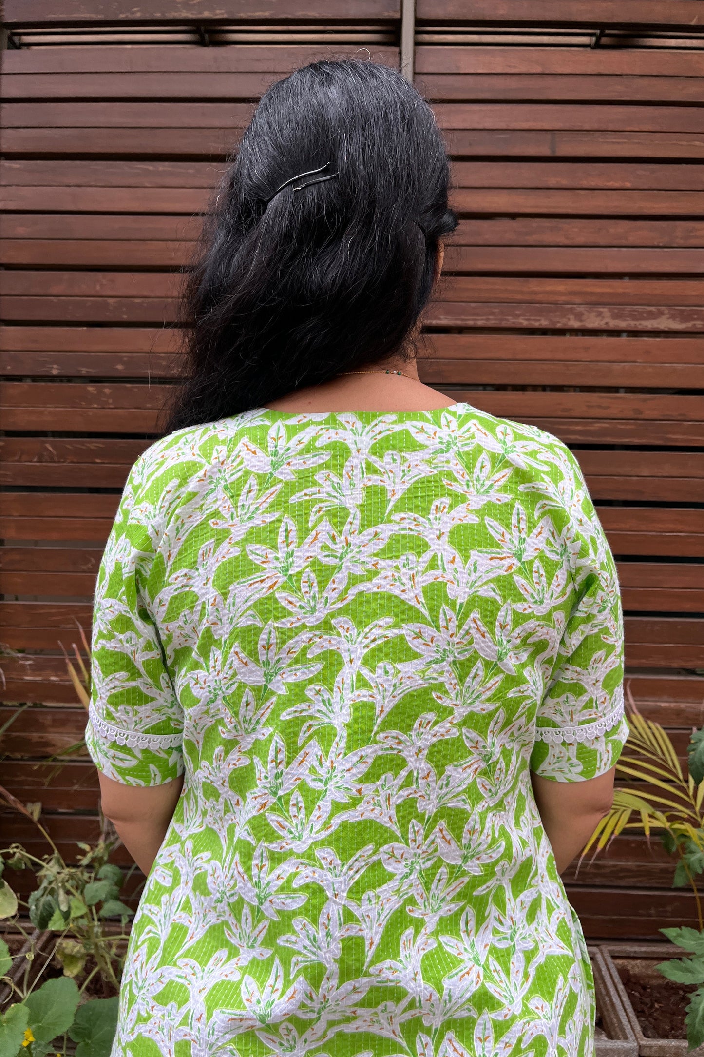 Ekta Cotton Top