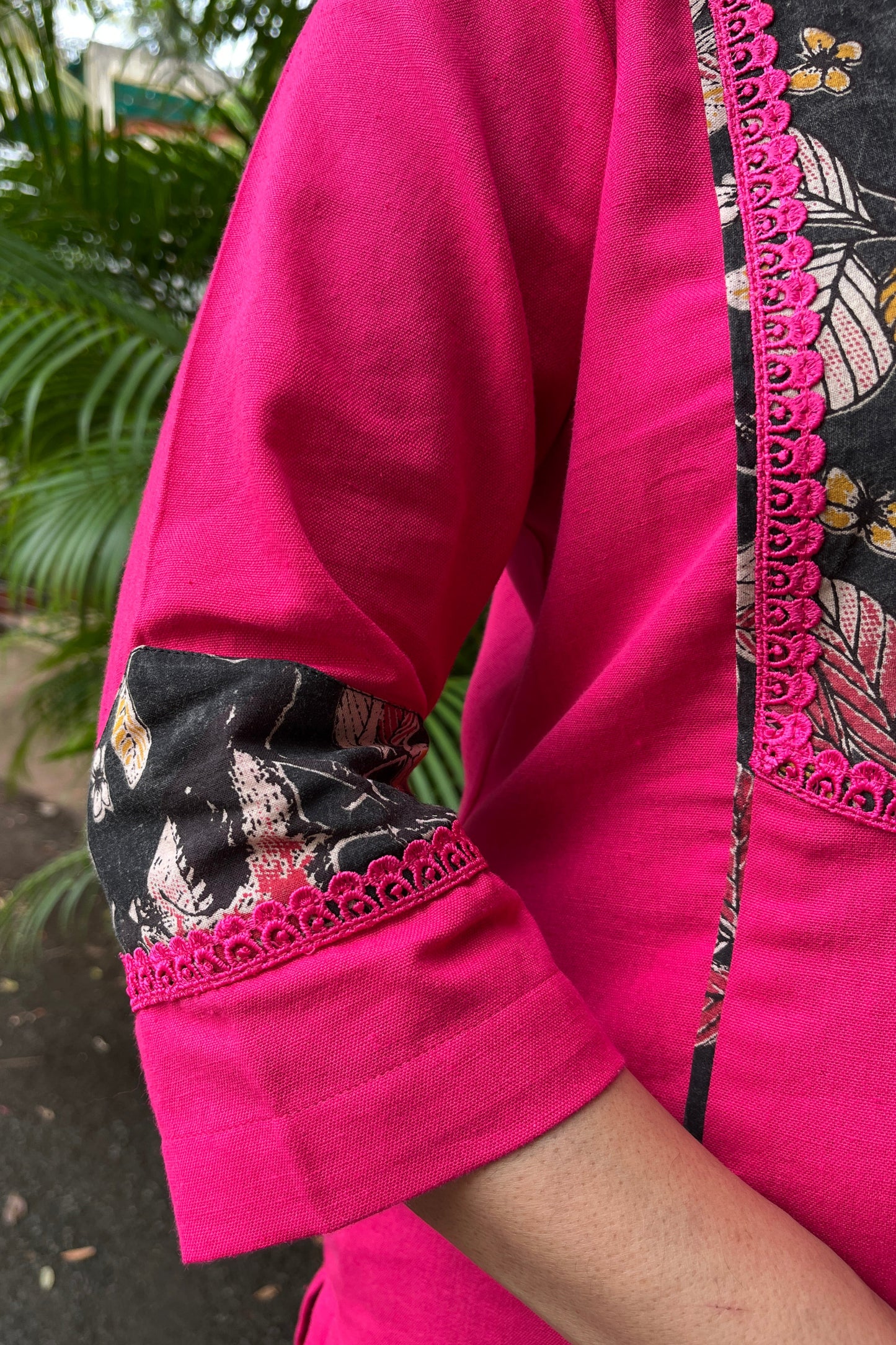 Gayatri Kurta (With Add-on Bottom)