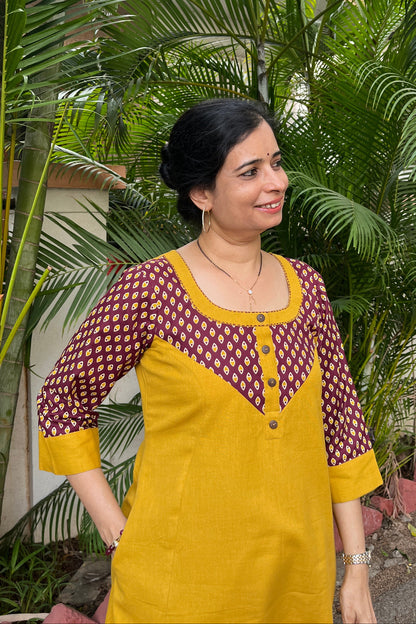 Sayali Comfort Cotton Dress