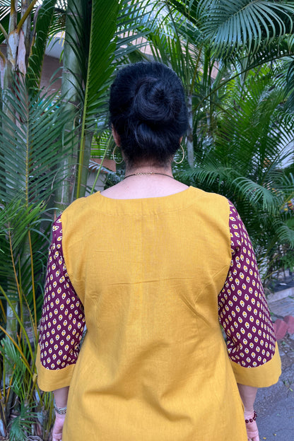 Sayali Comfort Cotton Dress
