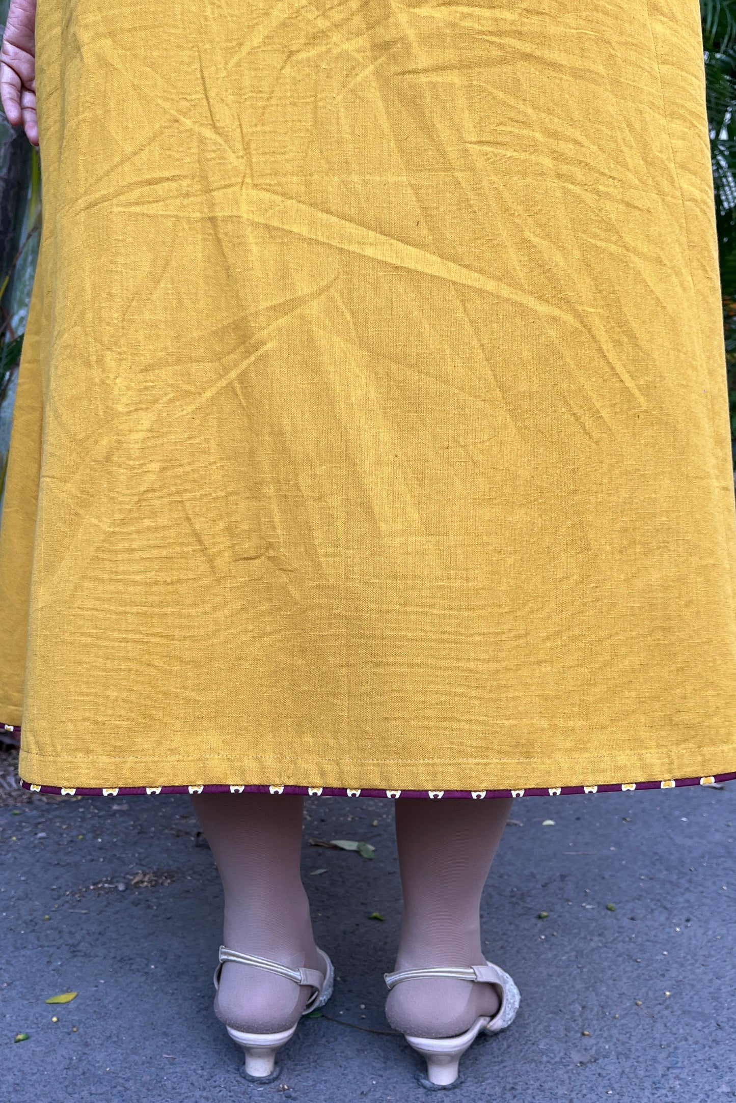 Sayali Comfort Cotton Dress