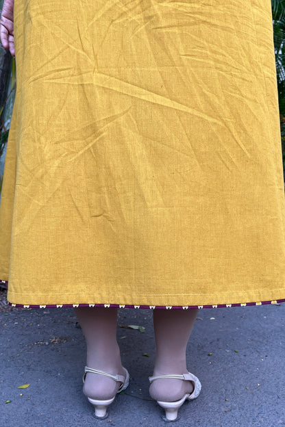 Sayali Comfort Cotton Dress