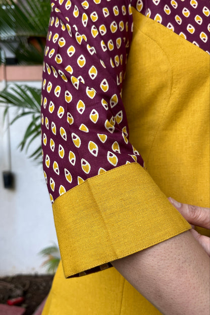 Sayali Comfort Cotton Dress