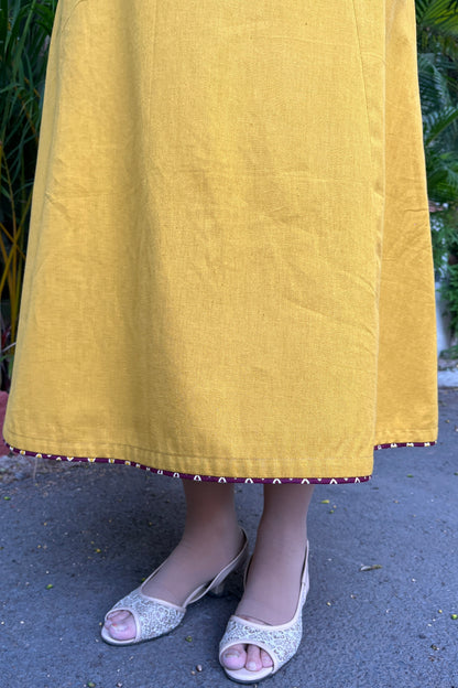 Sayali Comfort Cotton Dress