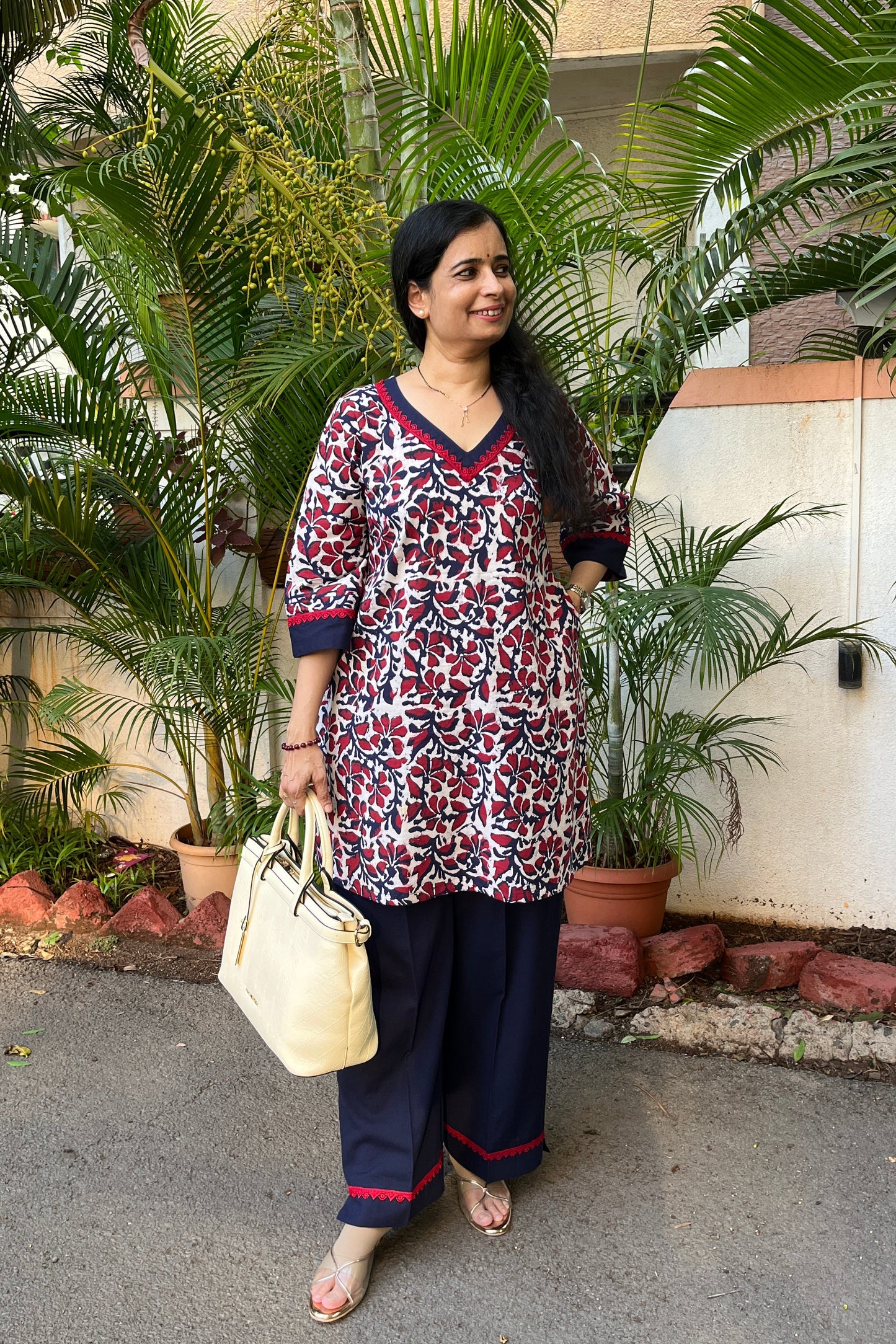 Buy cotton kurta set online