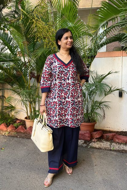 Buy cotton kurta set online