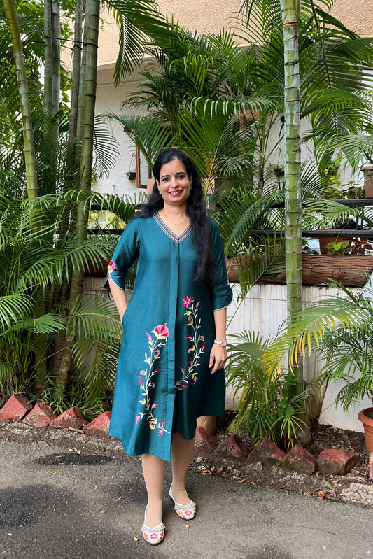 buy cotton dress for women