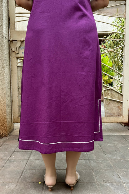 Khushi Cotton Dress