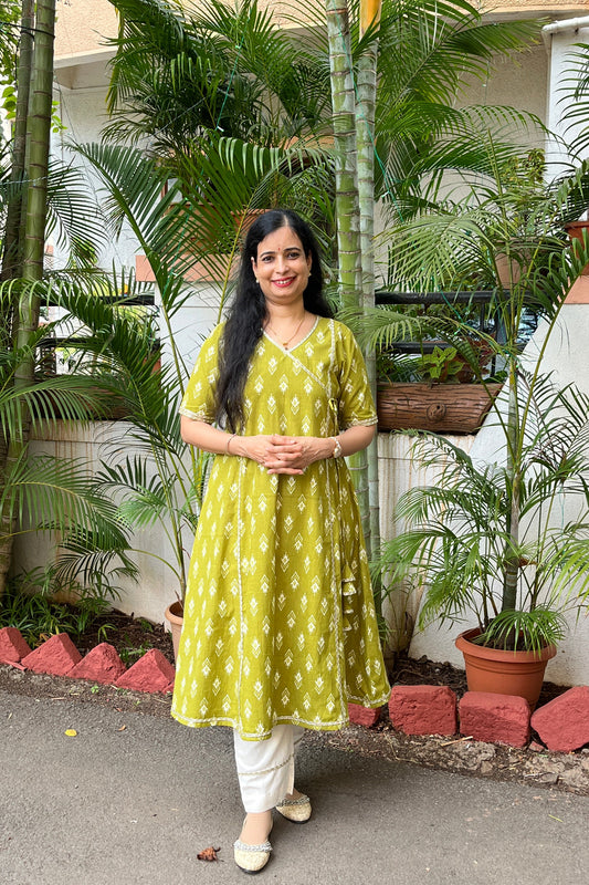 Shop Cotton Kurta Set for Women