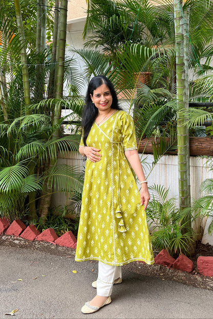 Buy Cotton Kurta Set