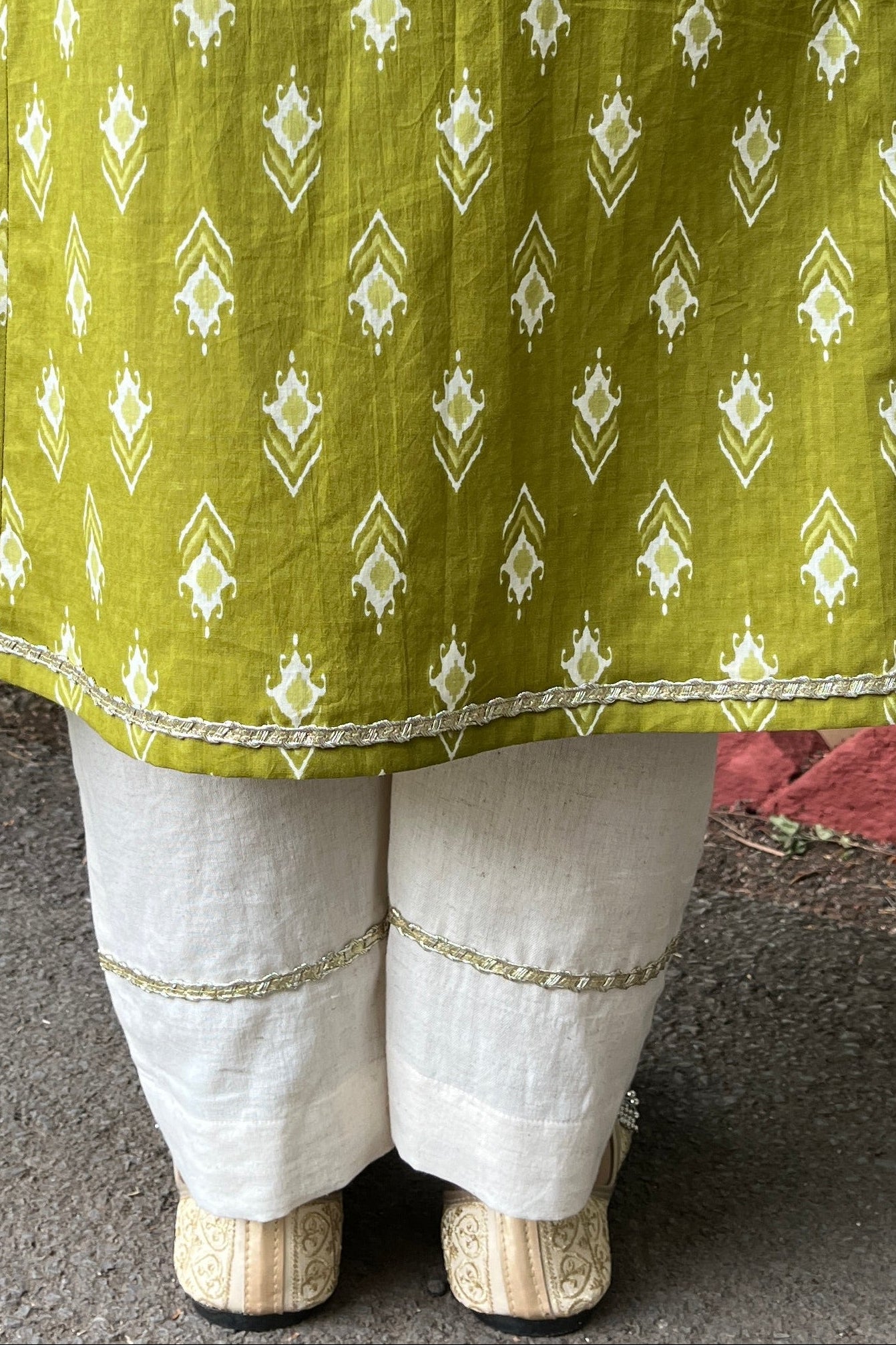 Shop Cotton Kurta Set Online