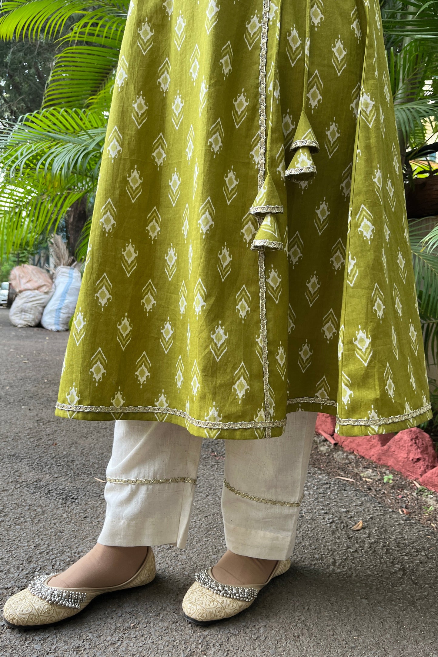Buy Cotton Kurta Set Online