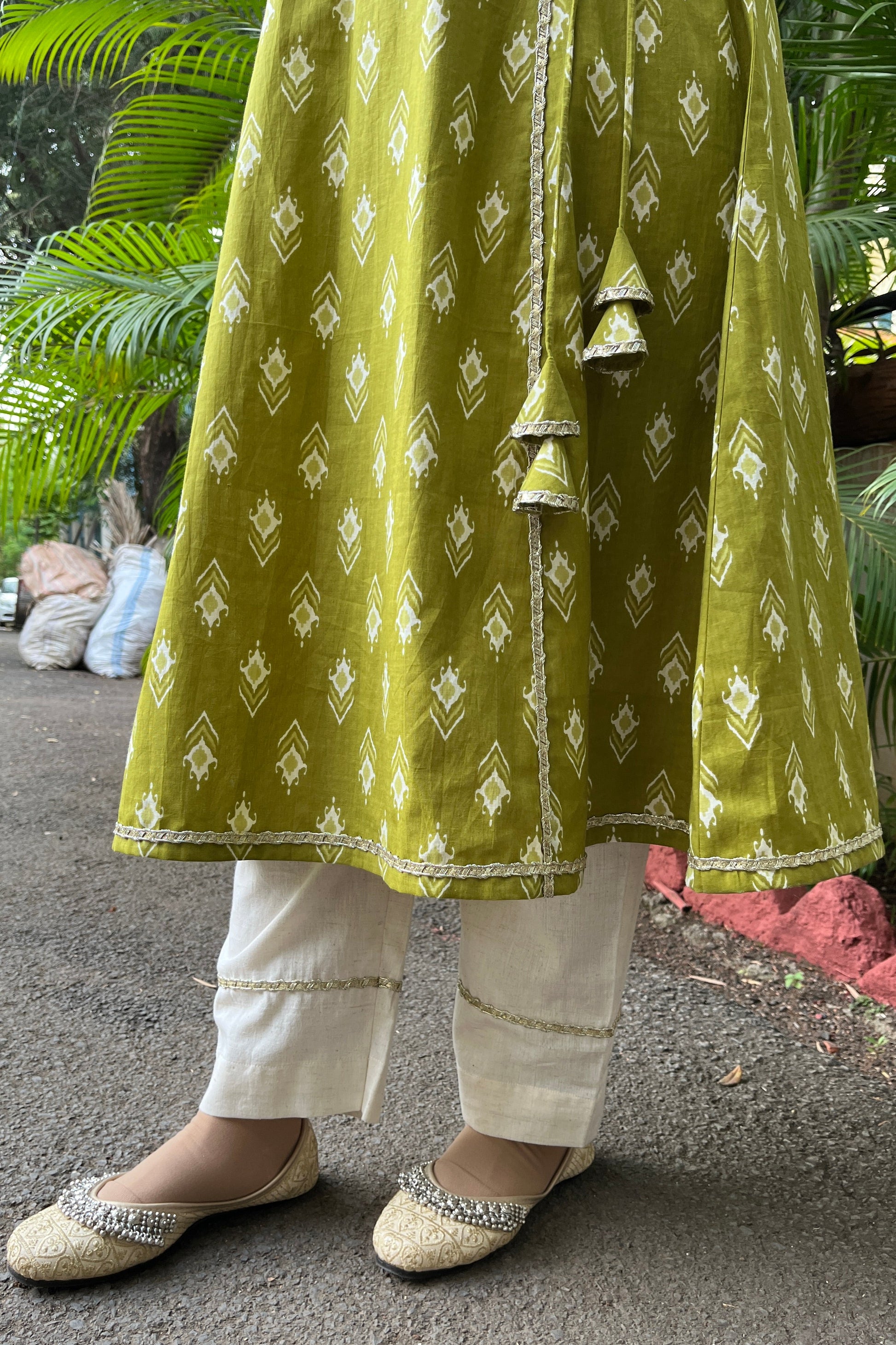 Buy Cotton Kurta Set Online