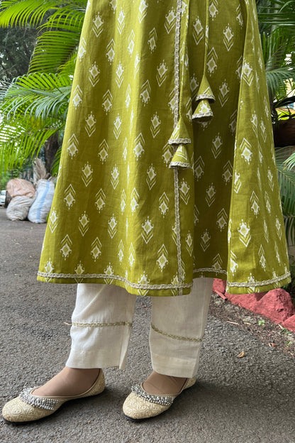 Buy Cotton Kurta Set Online