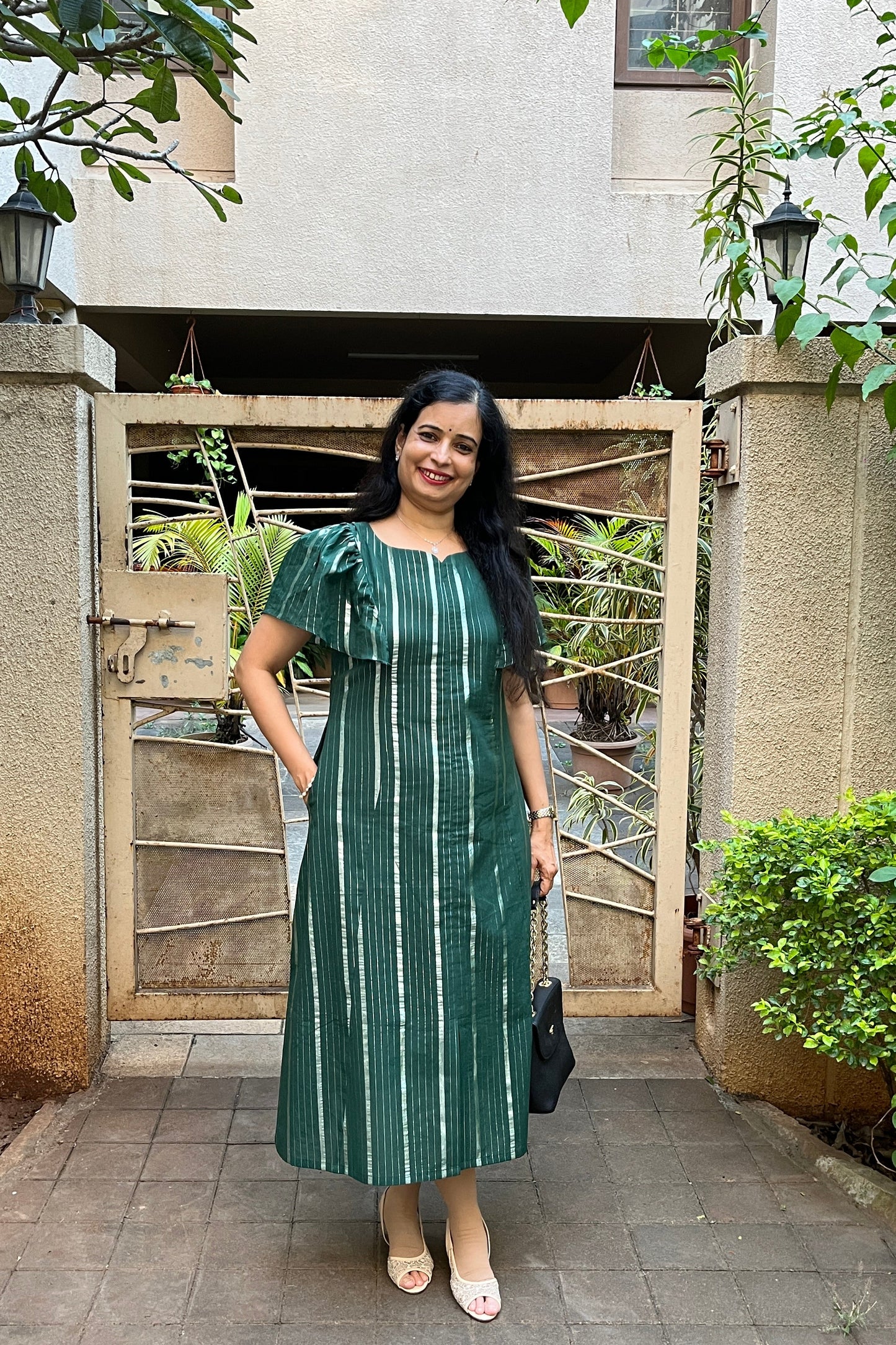 Shop Cotton Dress for Women Online