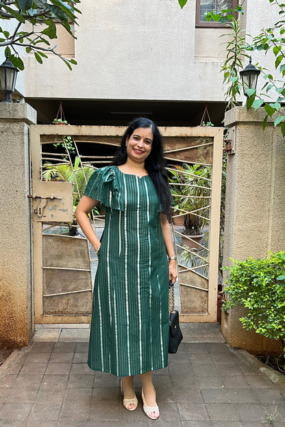 Shop Cotton Dress for Women Online