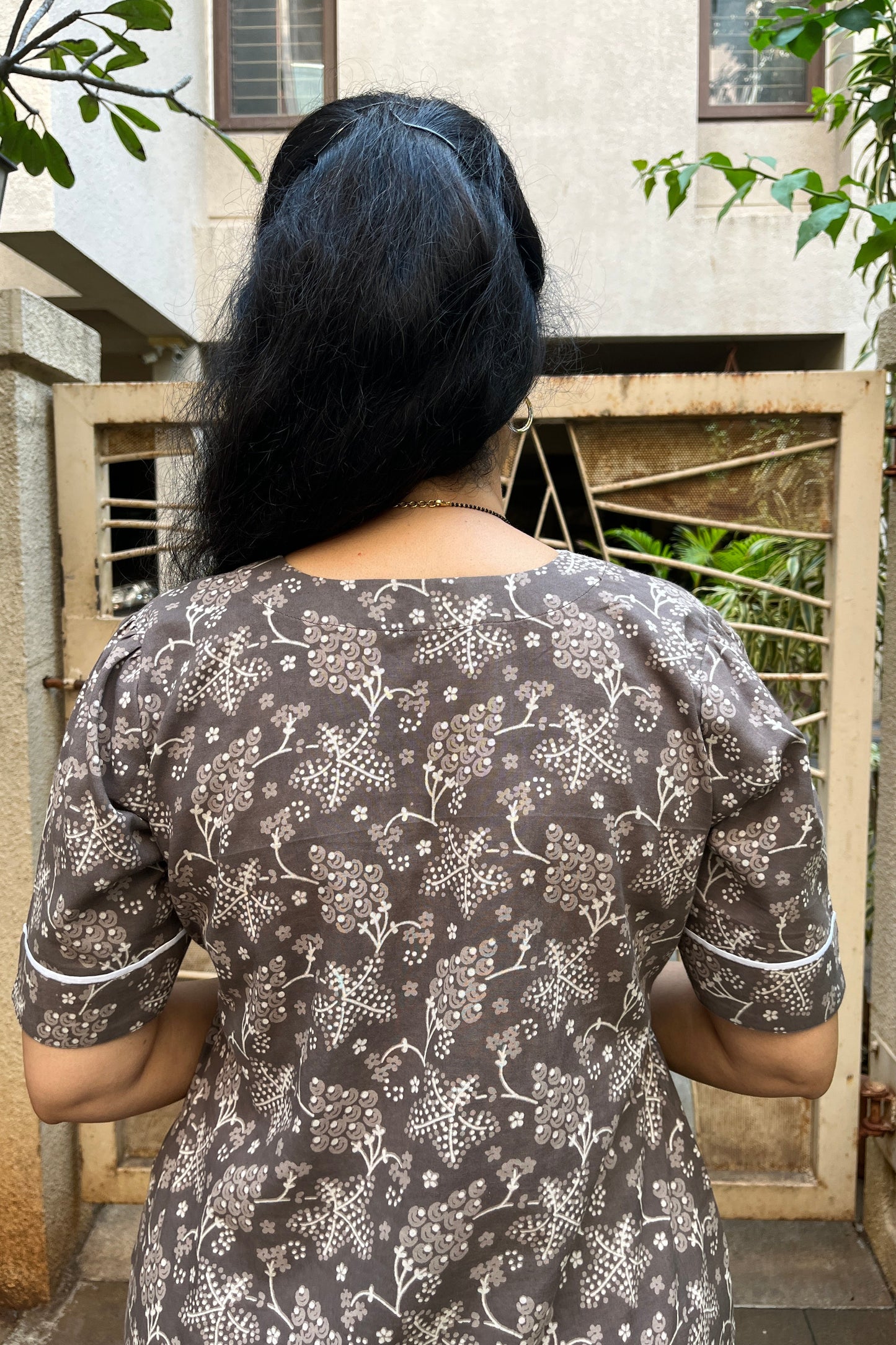 Kritika Cotton Top