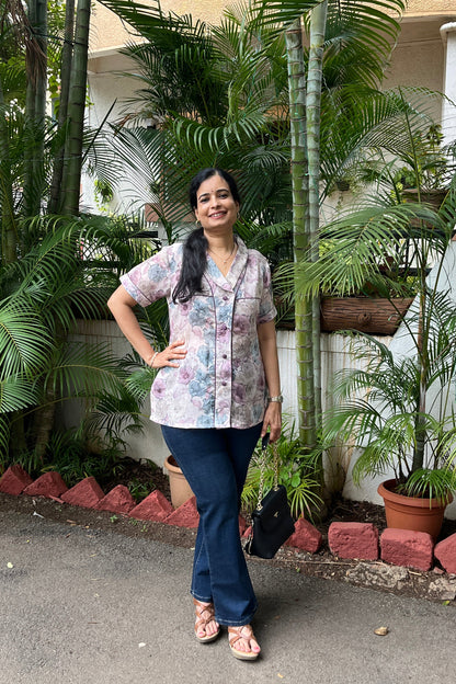 Harini Linen Shirt